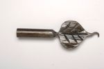 Finial, Leaf, Small